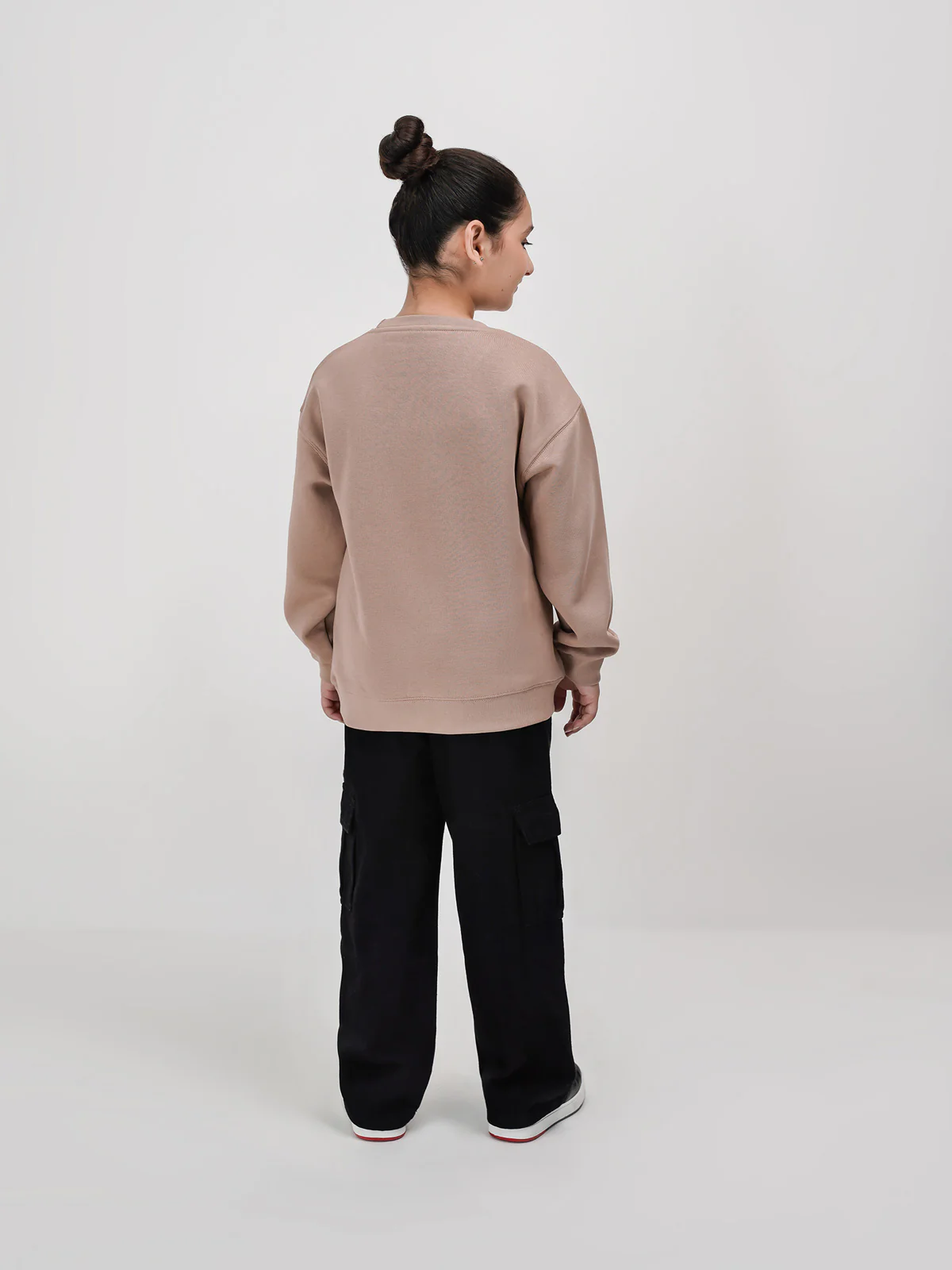 "KAEYLAN" Designer Fleece Sweatshirt - Image 5