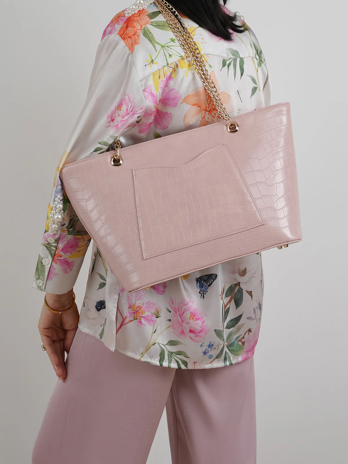 "KAILEY" Modern Casual Hand Bag