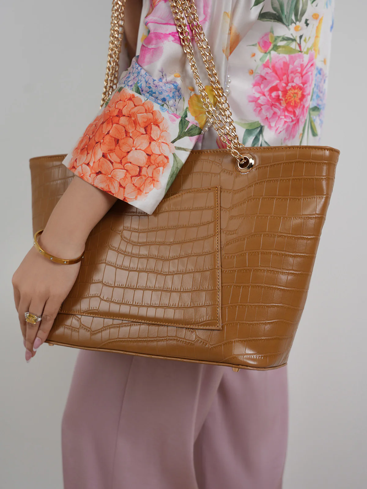 "KAILEY" Modern Casual Hand Bag - Image 3