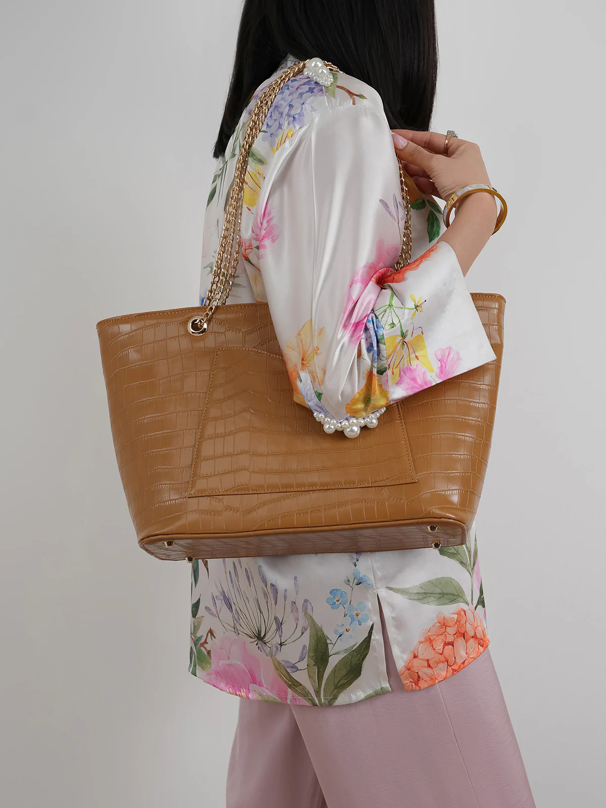 "KAILEY" Modern Casual Hand Bag - Image 9
