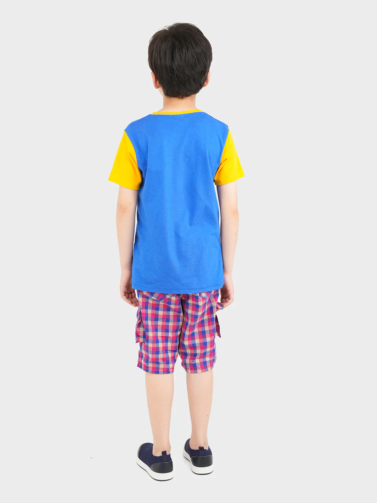 "KANI" Summer Crewneck T-Shirt - Image 4