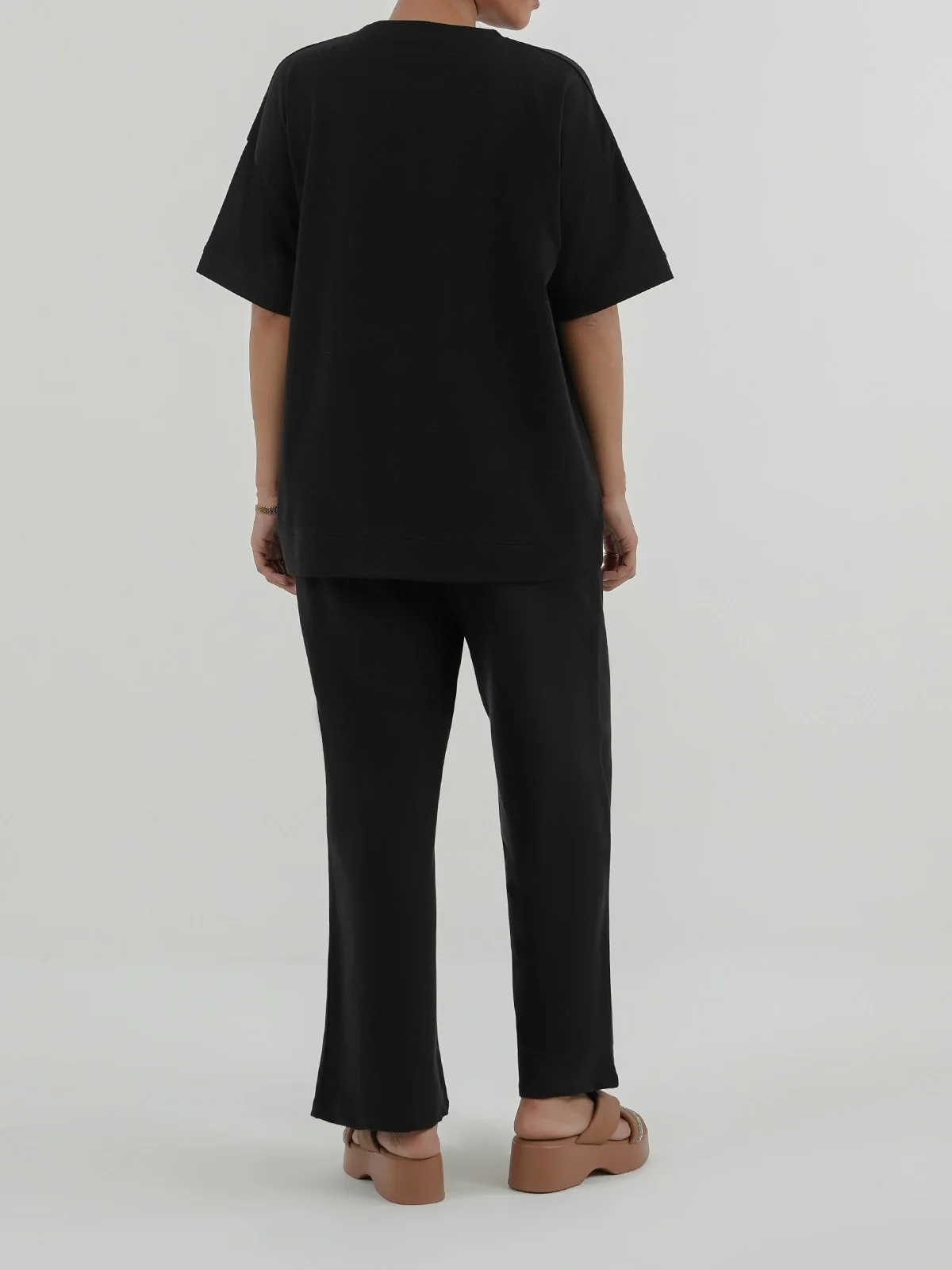 "KATOKA" Comfortable Regular Co-Ord Set - Image 5