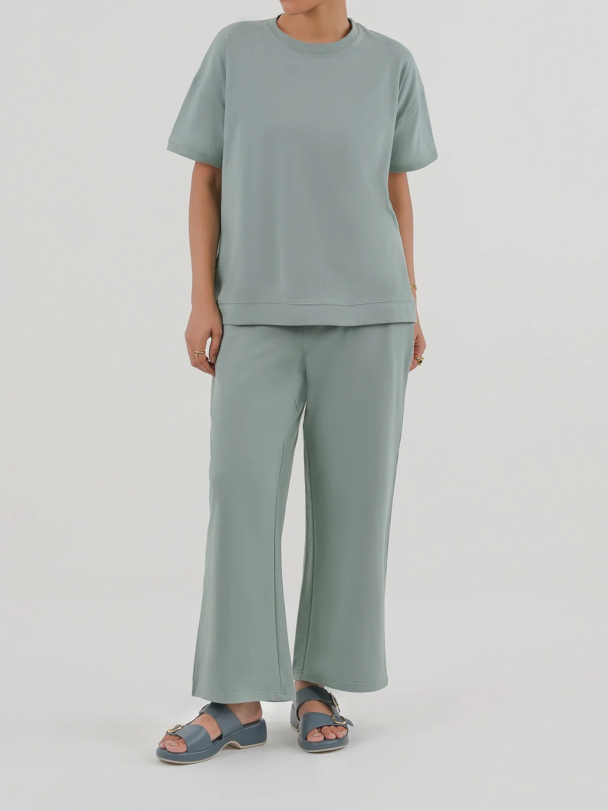 "KATOKA" Comfortable Regular Co-Ord Set