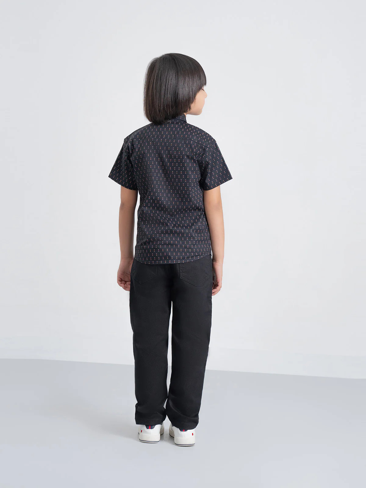 "KAYIN" Printed Regular fit Casual Shirt - Image 4