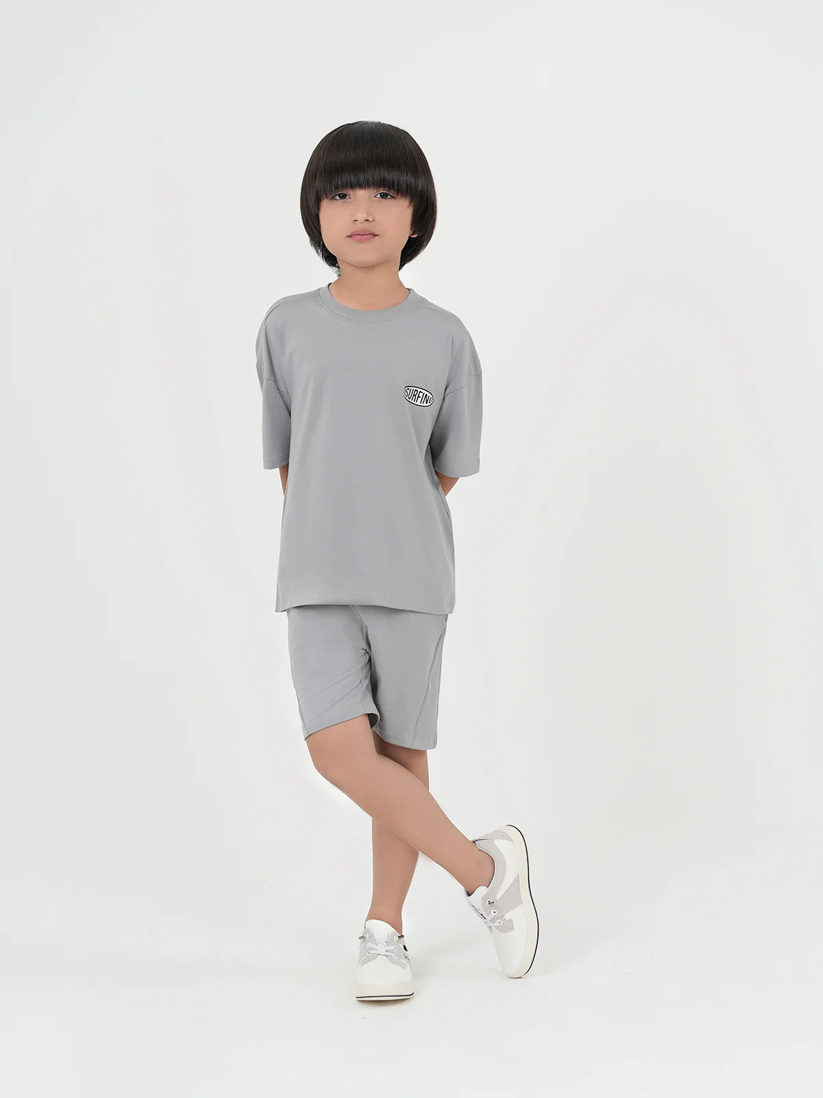 "KENYI" ComfortRegular Fit Co-ord Set