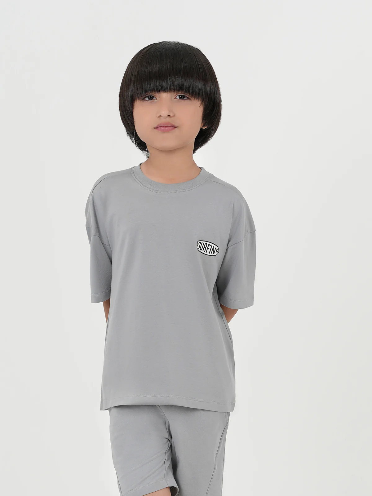 "KENYI" ComfortRegular Fit Co-ord Set - Image 2
