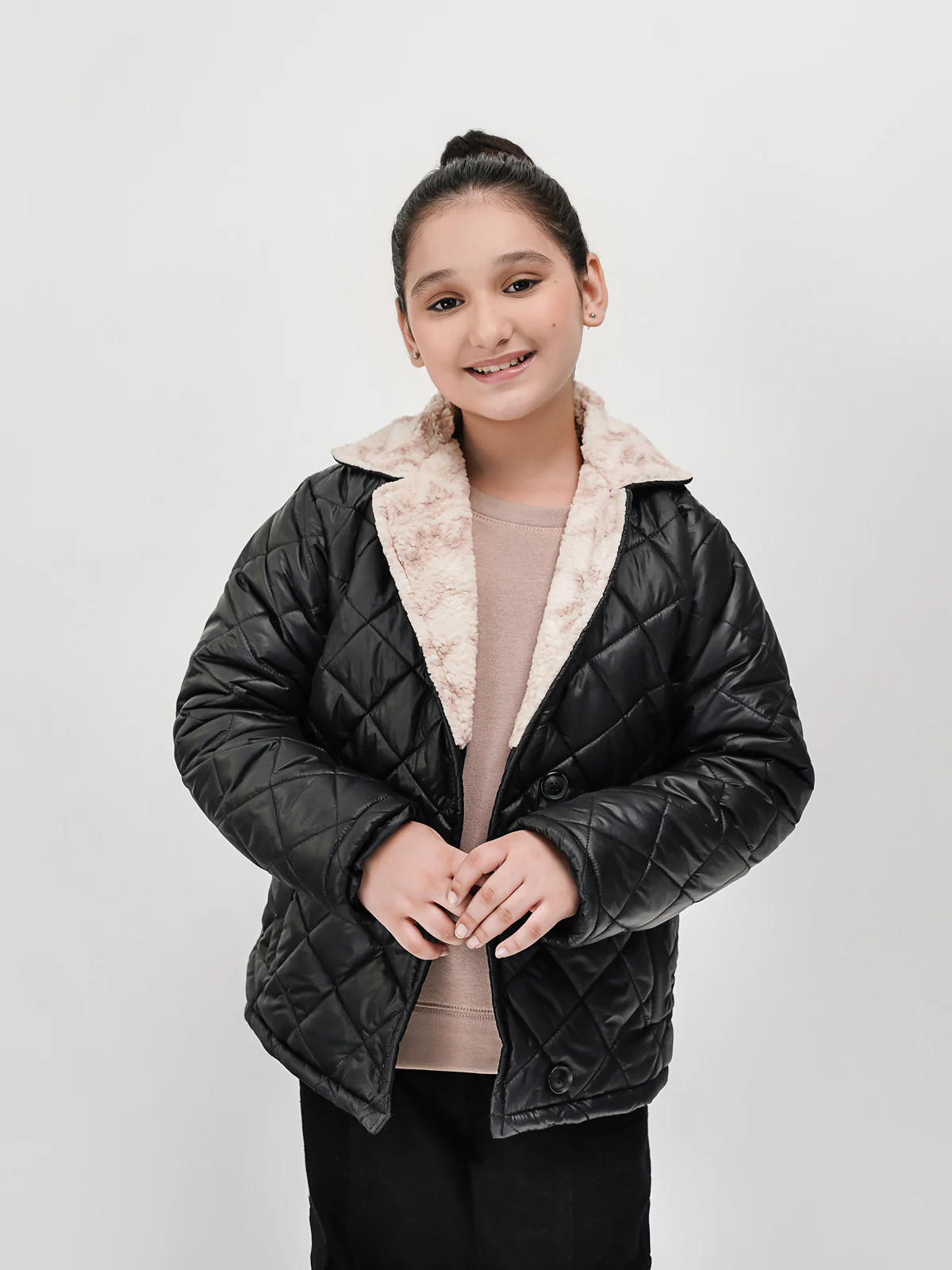 "KILIAN" Comfy Puffer Jacket - Image 2