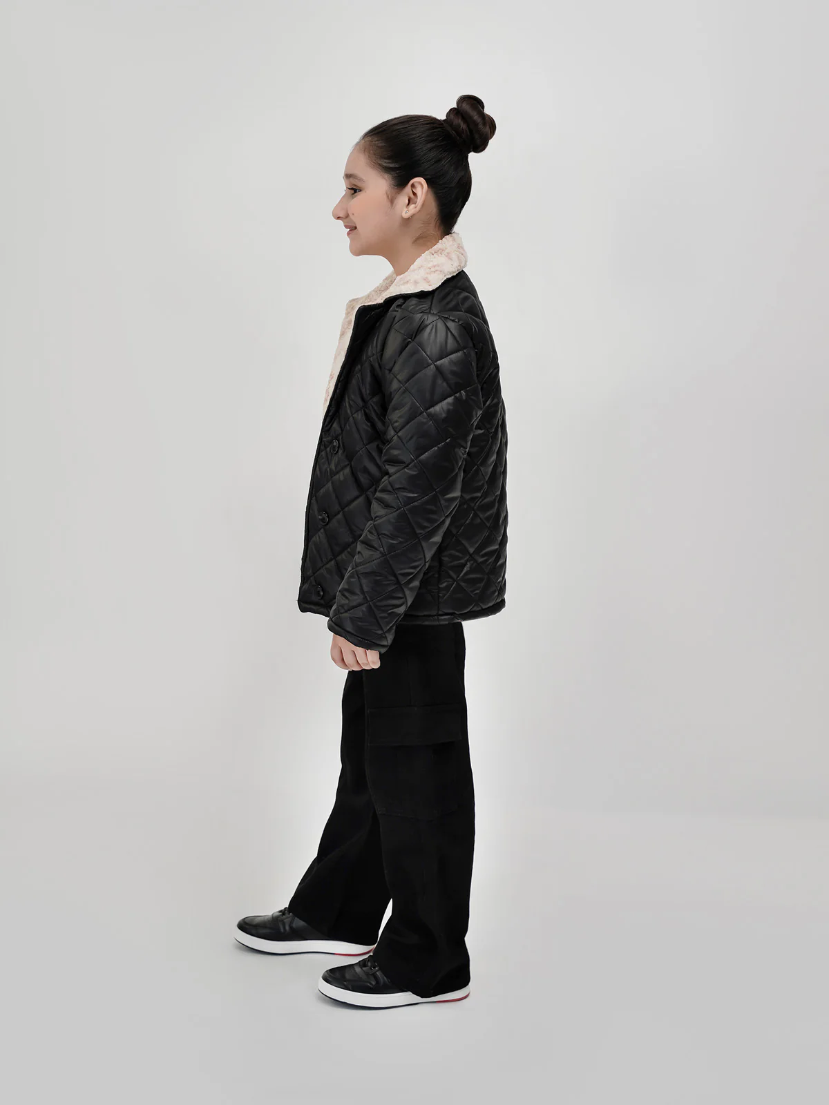 "KILIAN" Comfy Puffer Jacket - Image 3