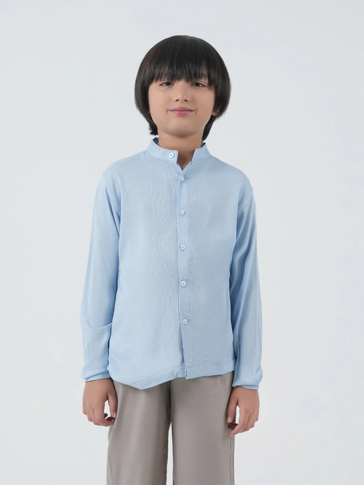 "KIMORA" Printed Regular Fit Casual Shirt - Image 2