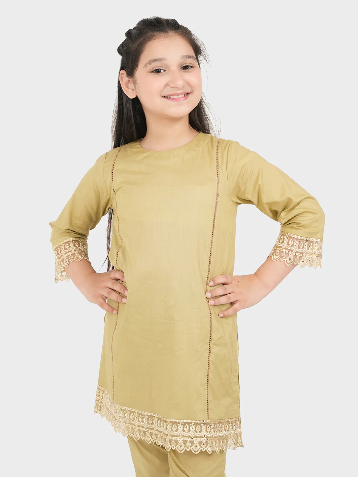 "KLAHAN" Fancy Co-Ord Set - Image 3