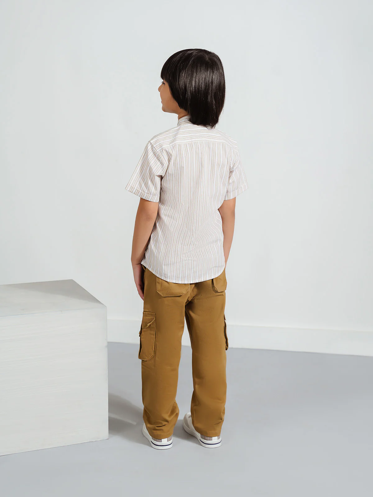 "KOHEI" Soft Regular Fit Casual Shirt - Image 4
