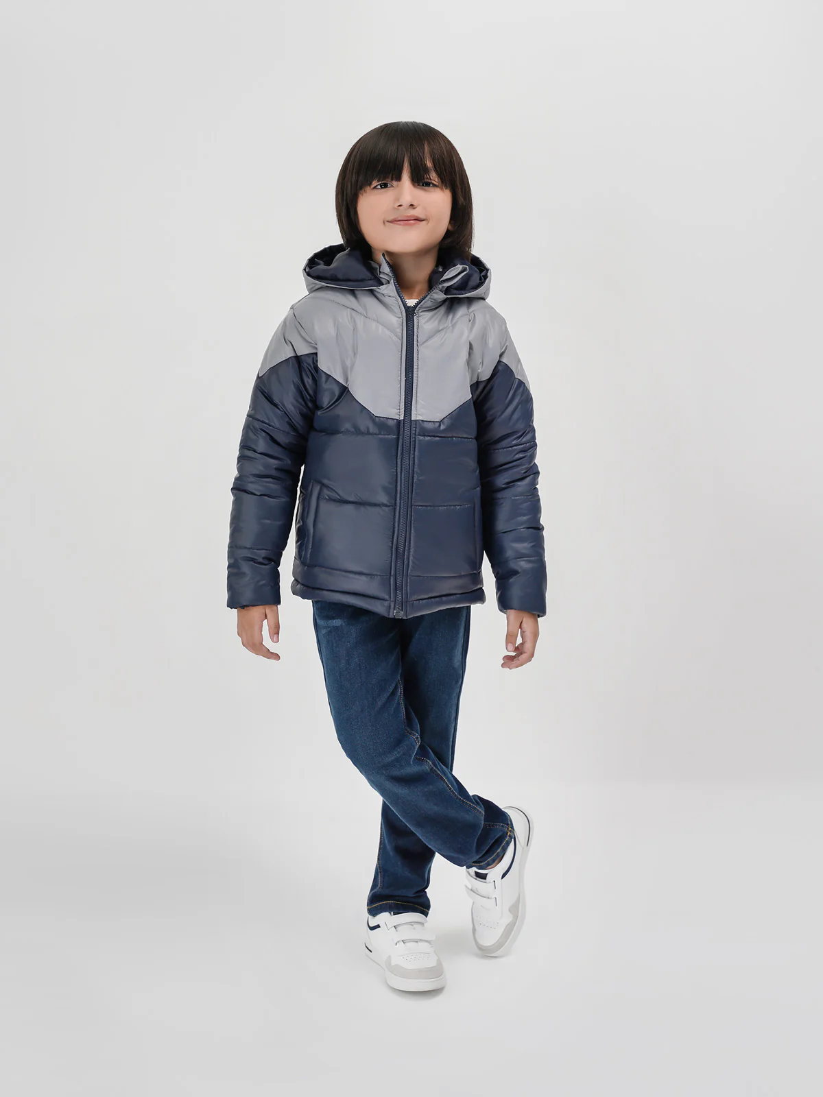 "KUNZITE" Winter Classic Puffer Jacket