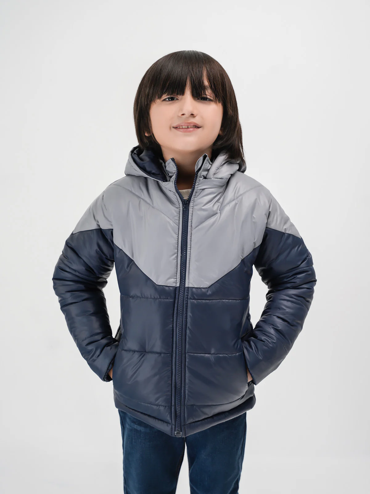 "KUNZITE" Winter Classic Puffer Jacket - Image 2