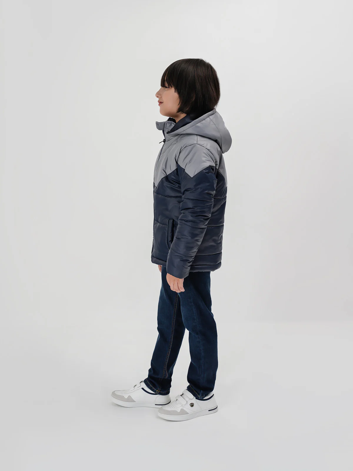 "KUNZITE" Winter Classic Puffer Jacket - Image 3