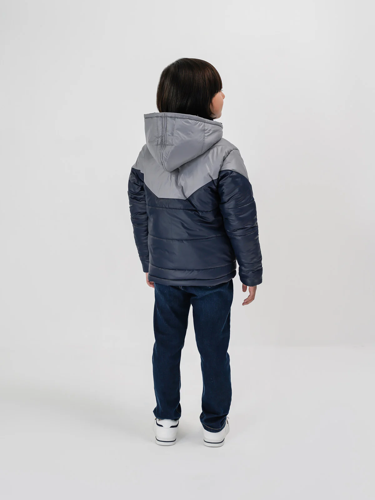 "KUNZITE" Winter Classic Puffer Jacket - Image 5