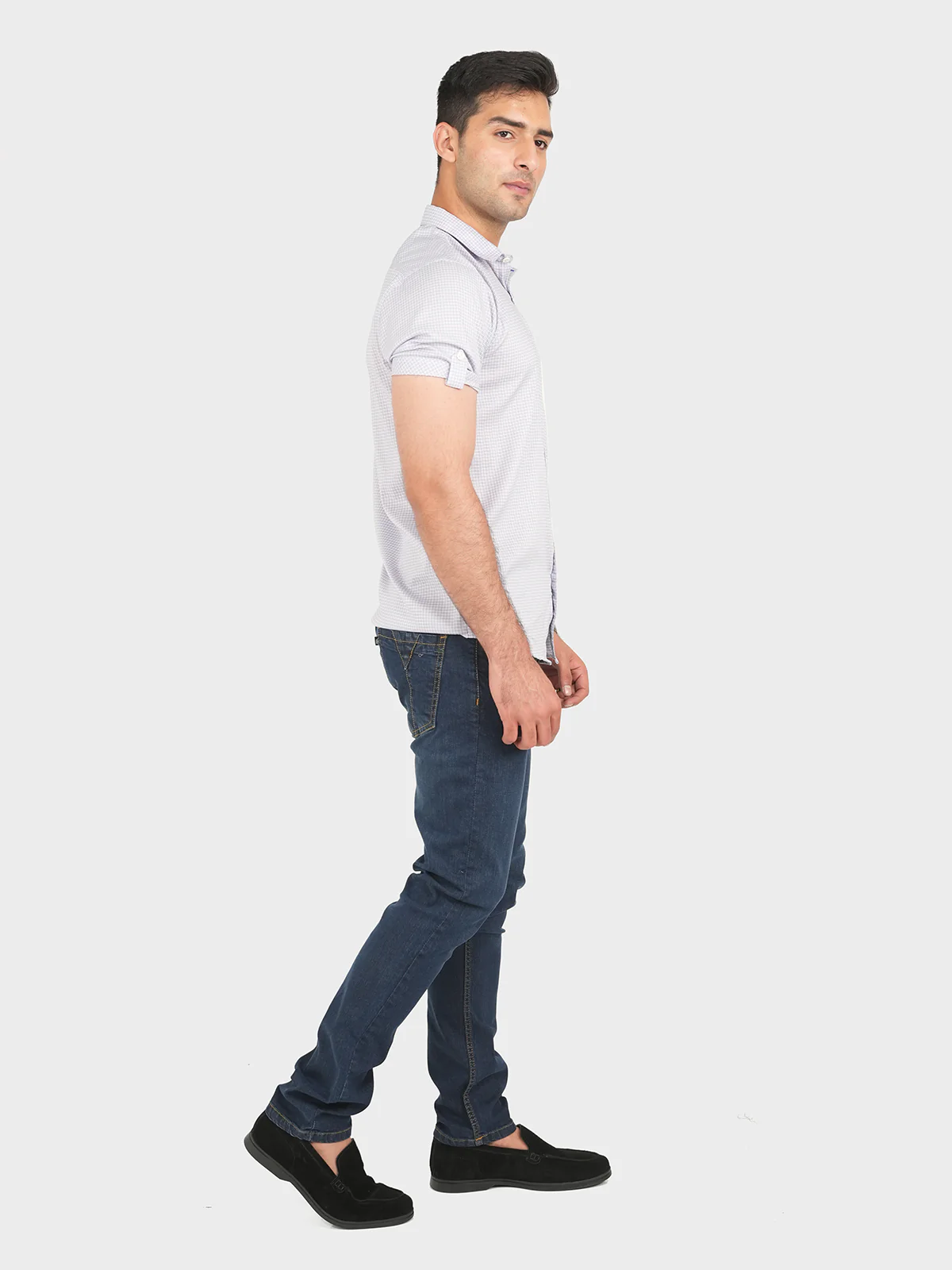"KWAN" Casual Regular Fit Shirt - Image 2