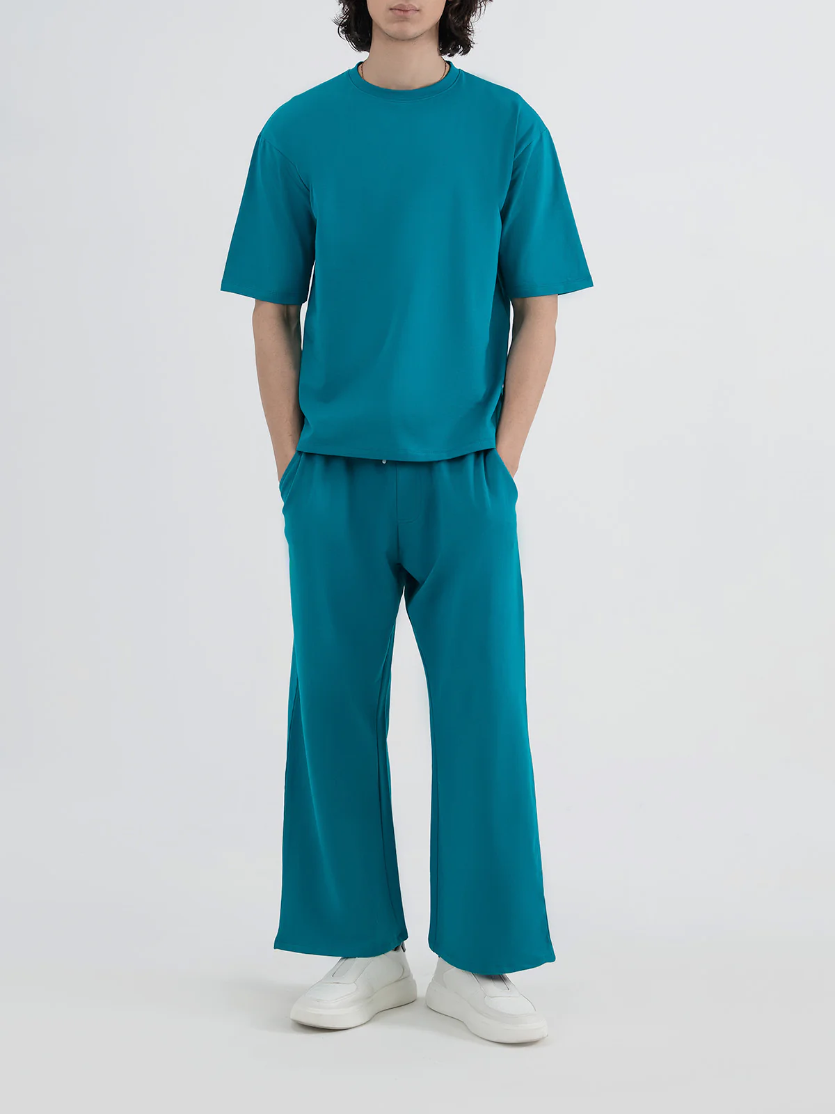 "KYAIRE" Unisex Regular Fit Track Suit