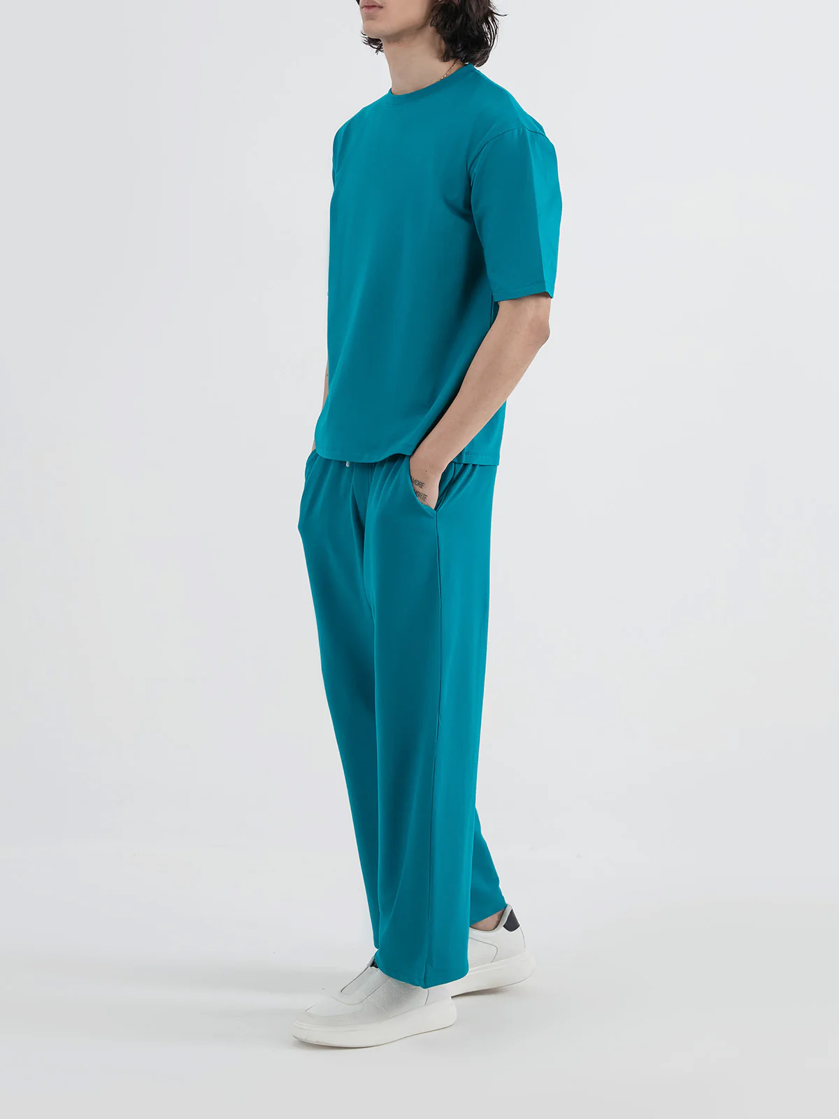 "KYAIRE" Unisex Regular Fit Track Suit - Image 2