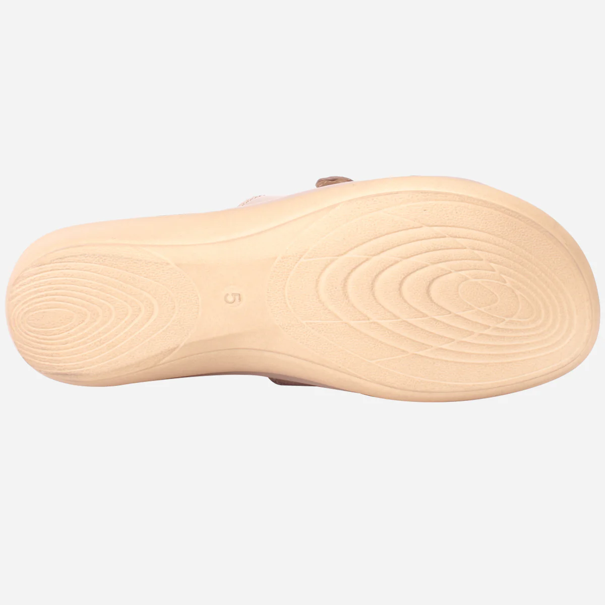 Women "TEOM" Comfort Open Toe Slippers - Image 5