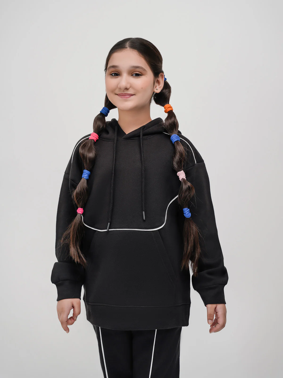 "LAIL" Cozy Champ Fleece Track Suit - Image 2
