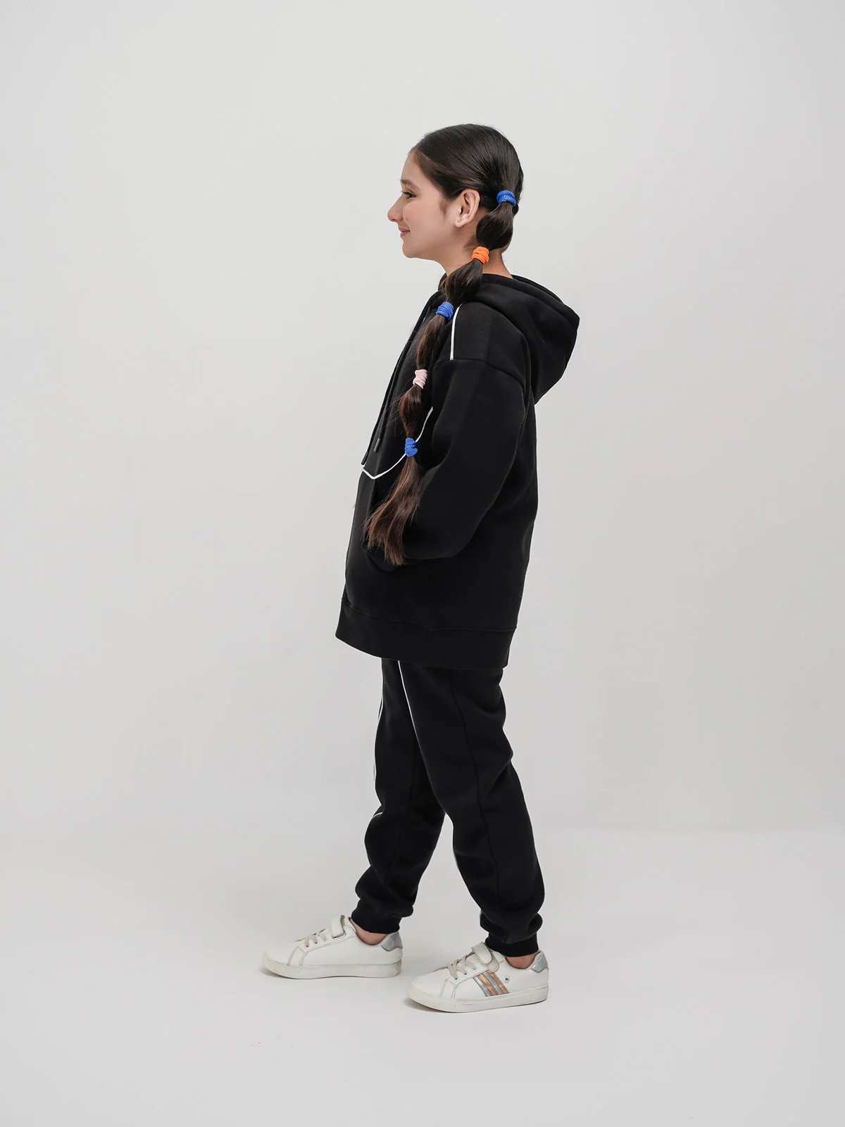 "LAIL" Cozy Champ Fleece Track Suit - Image 3