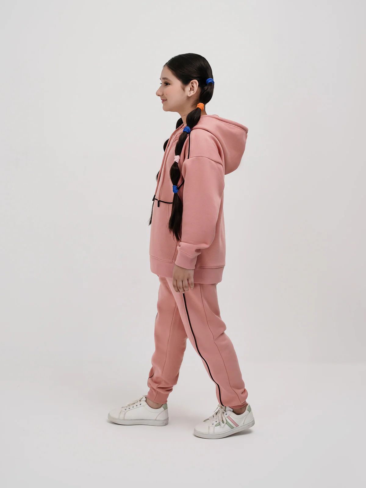 "LAIL" Cozy Champ Fleece Track Suit - Image 3
