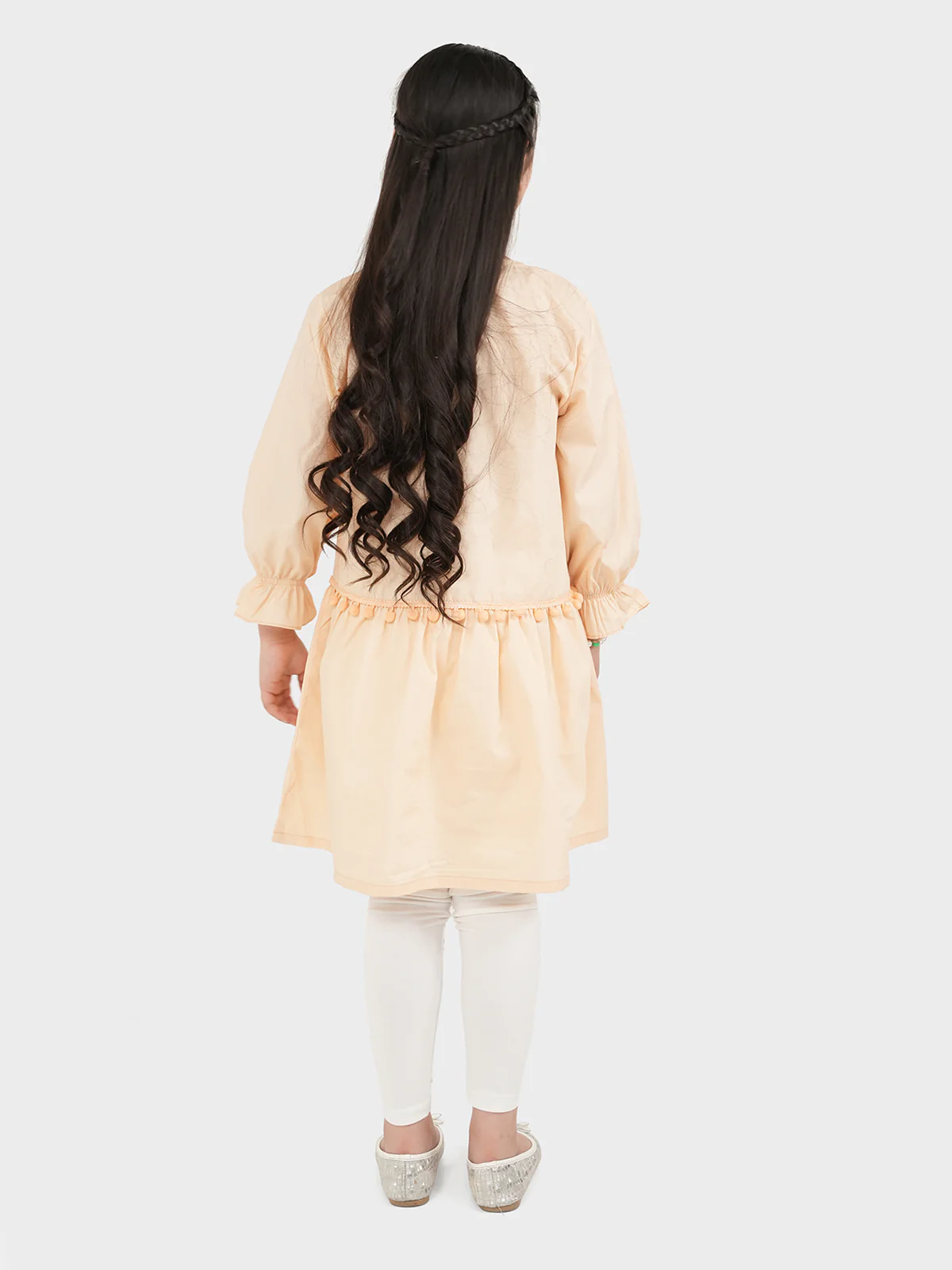 "LAMIS" Frilled Summer Casual Top - Image 4