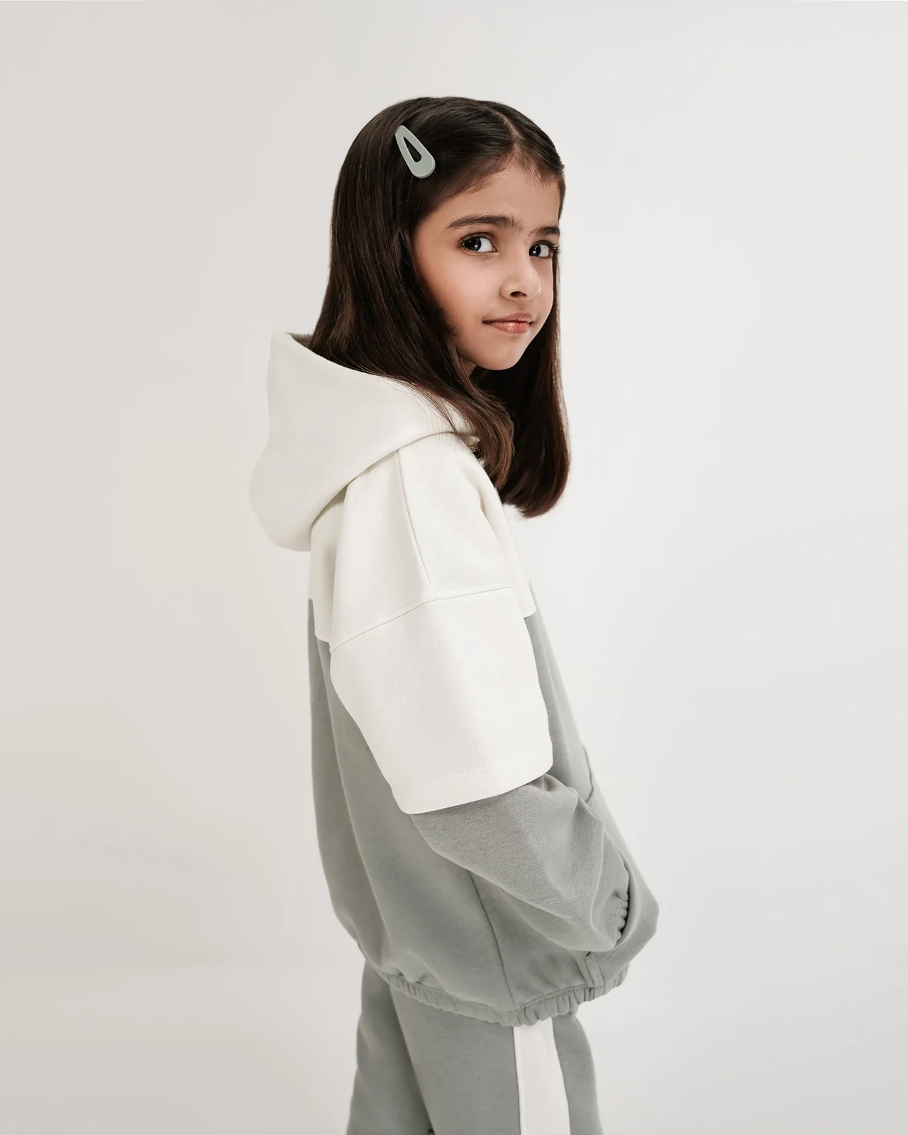 "LEROY" Fleece Cozy Track Suit - Image 3