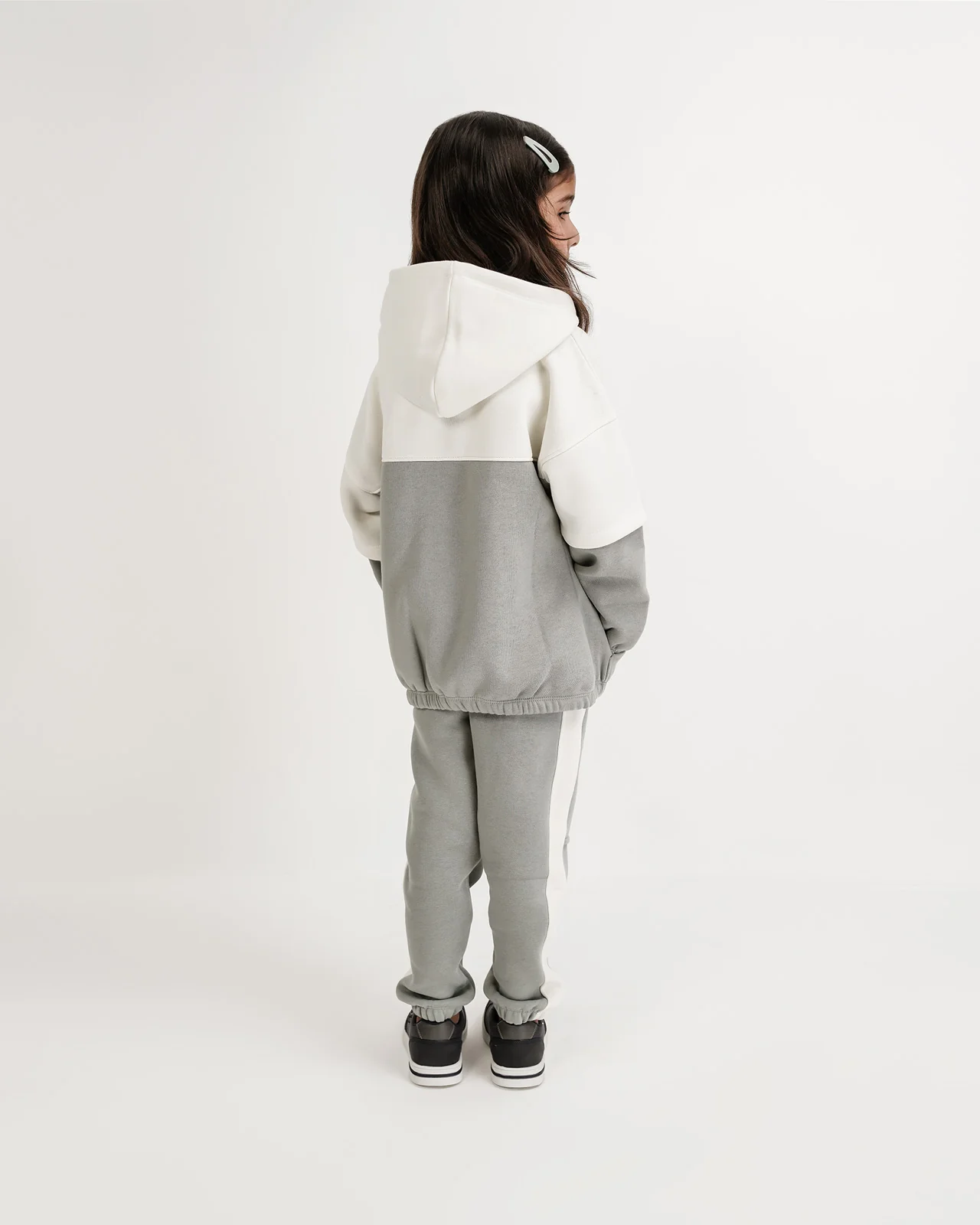 "LEROY" Fleece Cozy Track Suit - Image 6