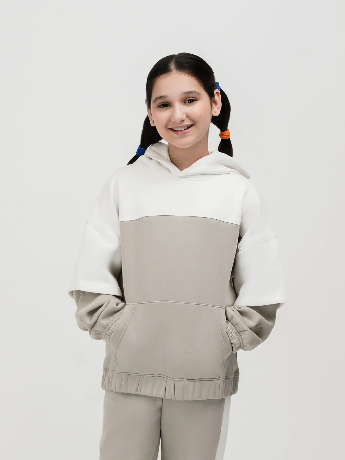 "LIBBEY" Stylish Fleece Track Suit - Image 2