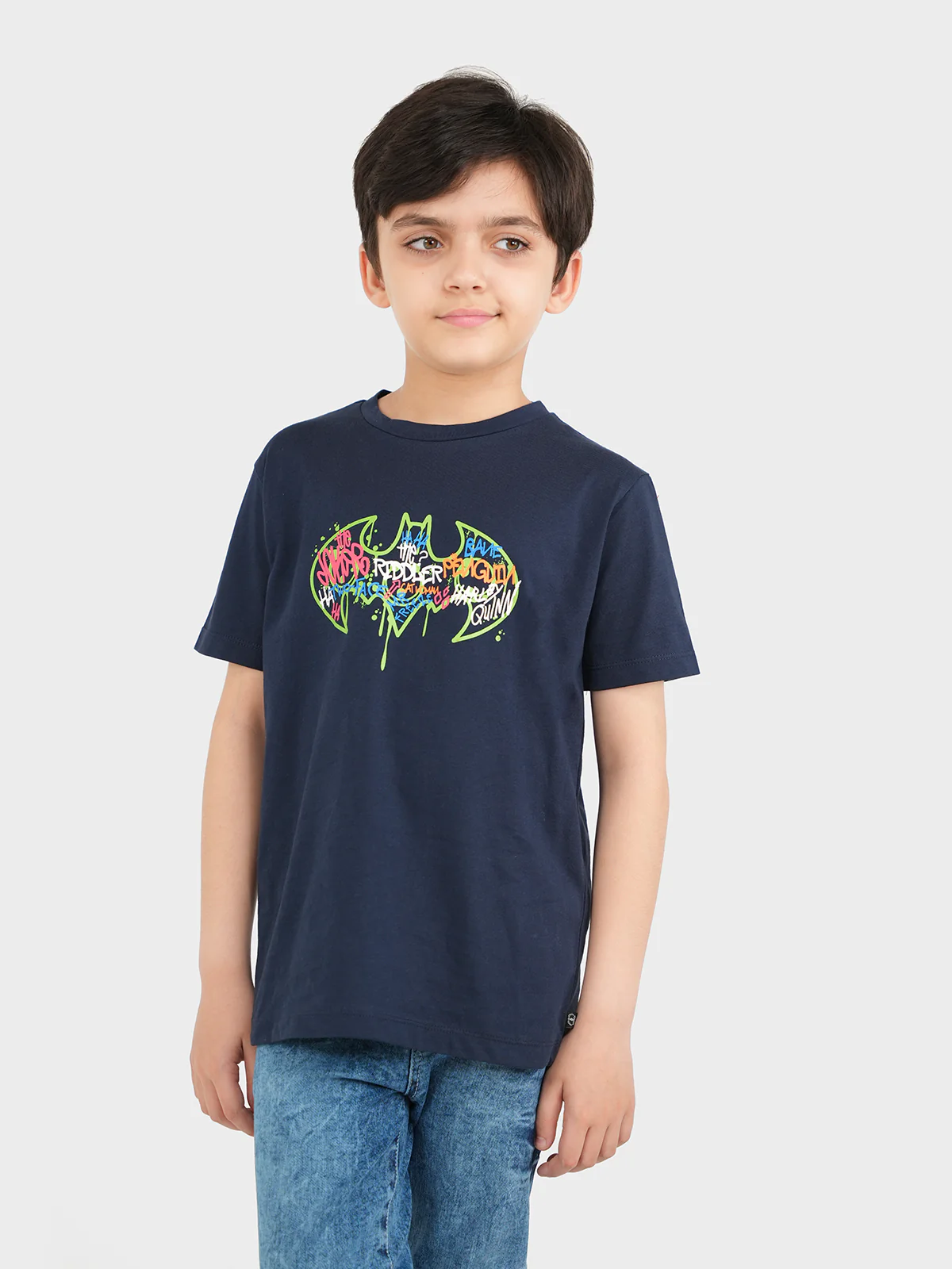 "LINDSAY" Casual Graphic T-Shirt - Image 3
