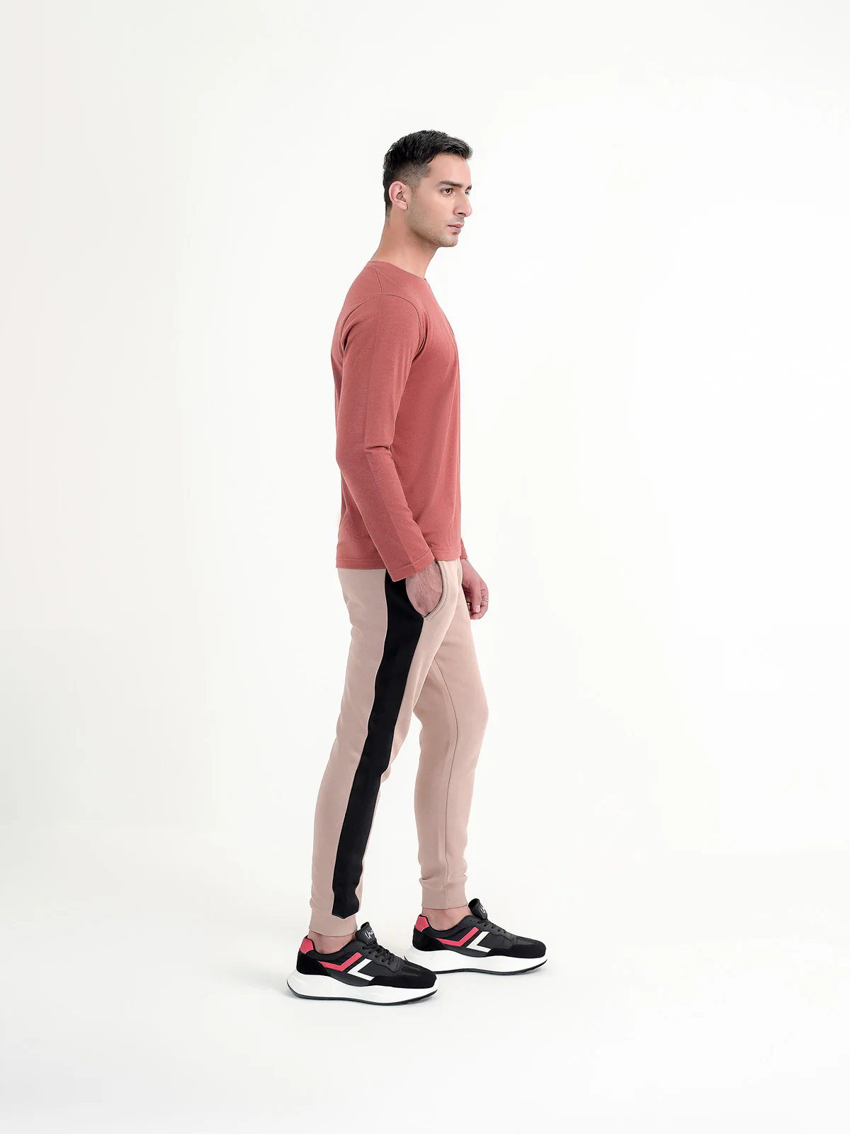 "LIVANA" Casual Comfy Joggers Trousers - Image 3