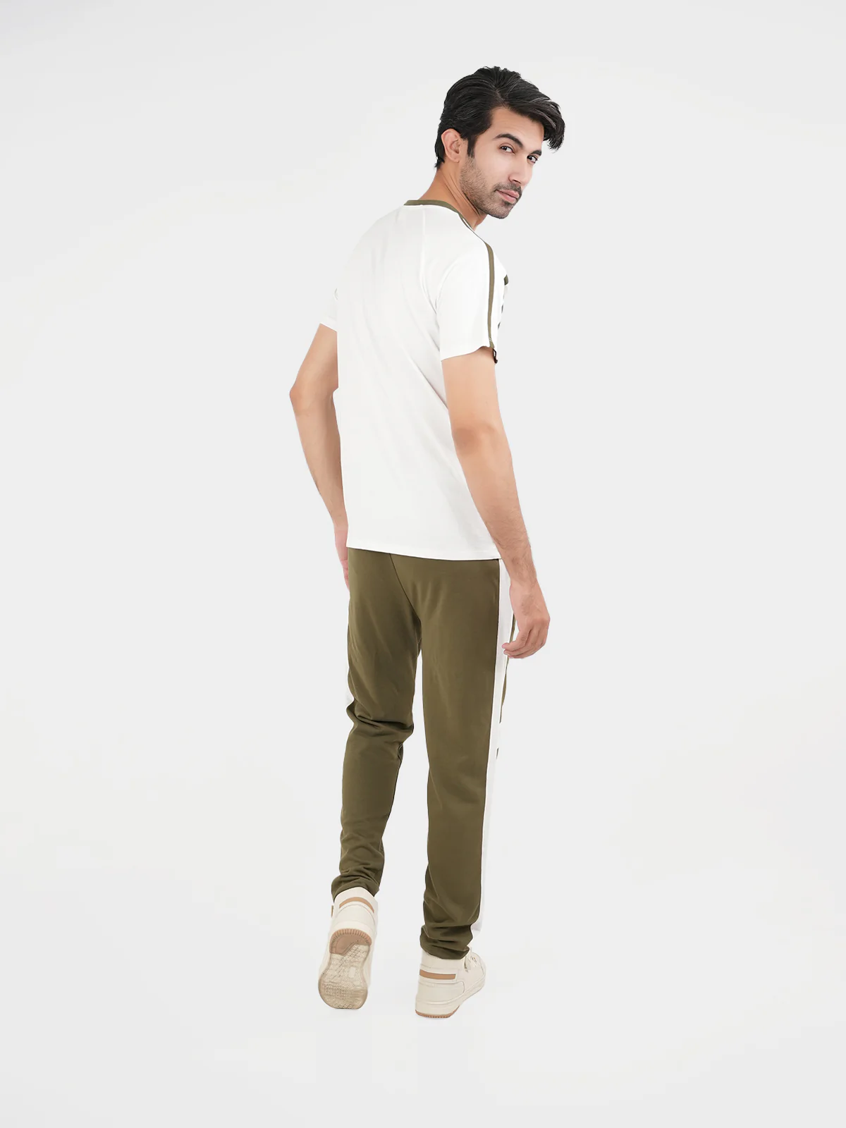 "LUDOVIC" Casual Comfy Co-Ord Set - Image 2