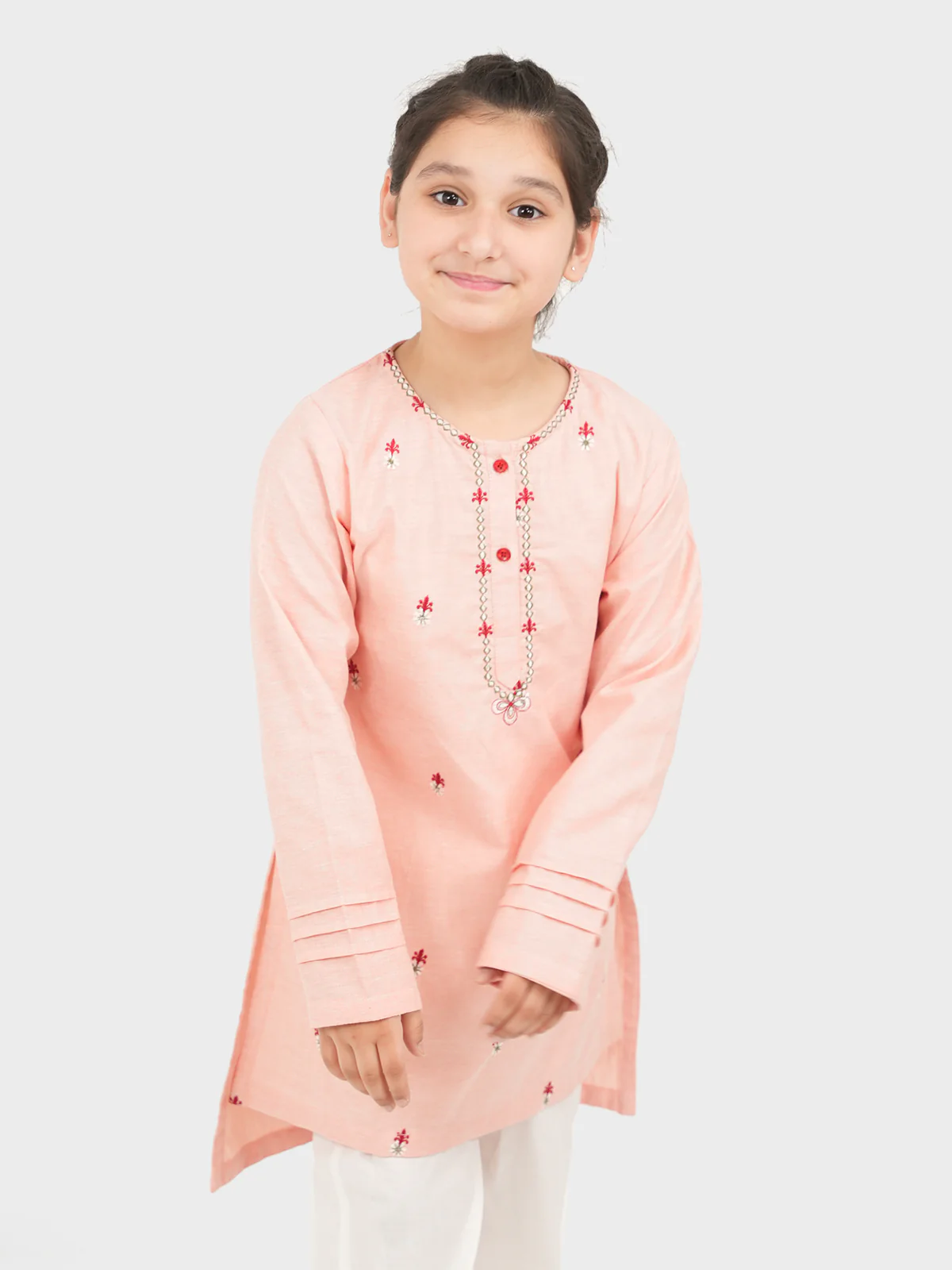 "MARAM" Summer Embriodered Tunic - Image 3