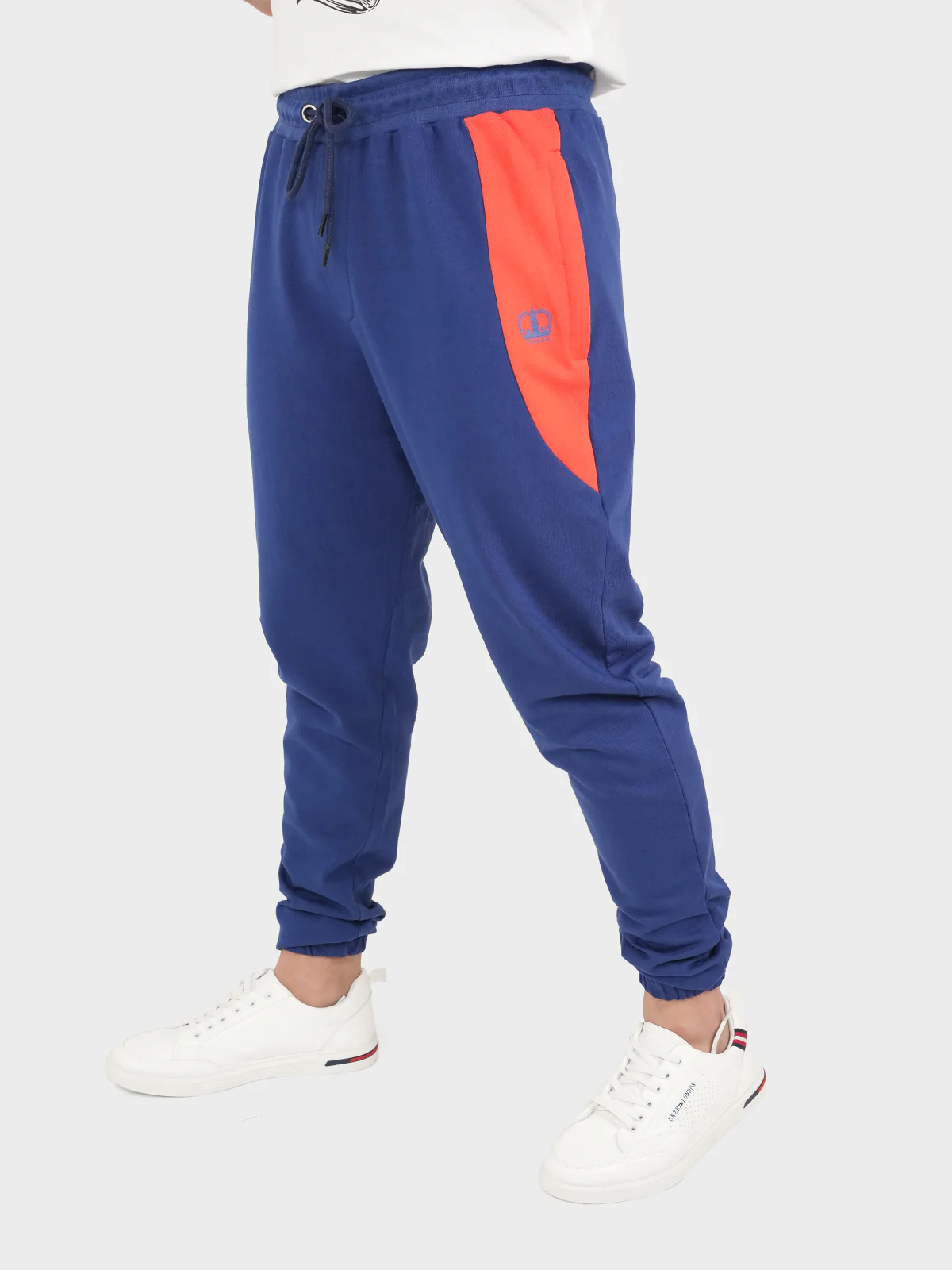 "MARCEO" Terry Comfy Joggers - Image 2