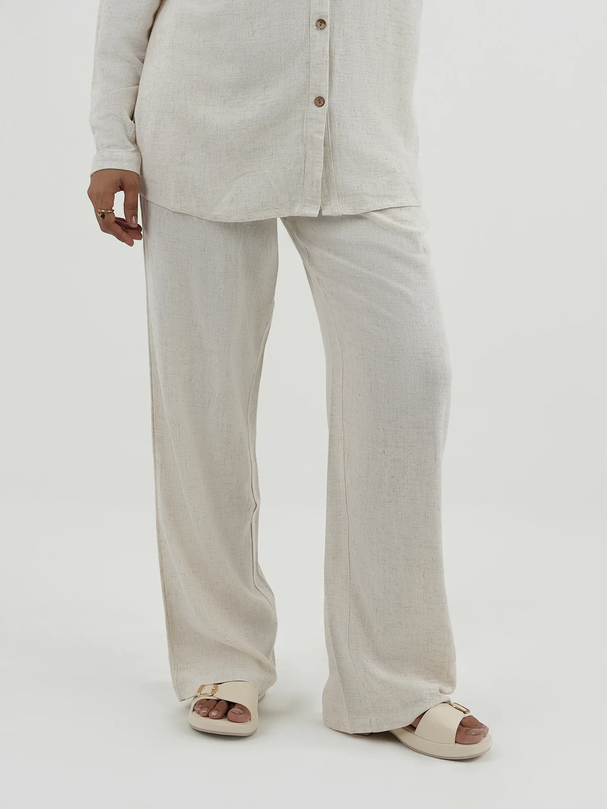 "MARIO" Comfort Regular Fit Pant