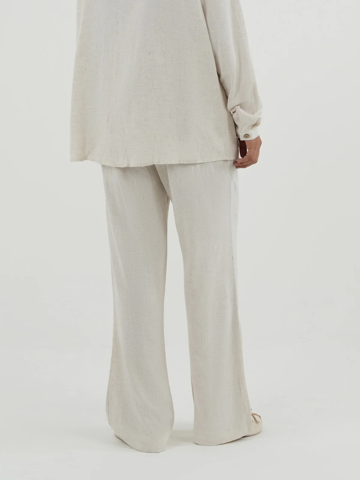 "MARIO" Comfort Regular Fit Pant - Image 4