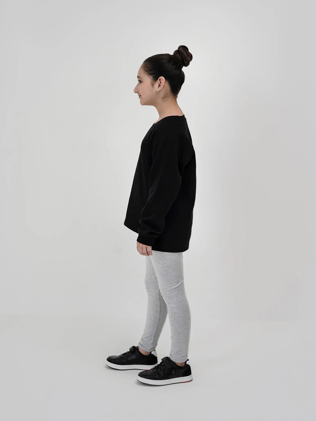 "MARLIN" Casual Jersy Tights - Image 3
