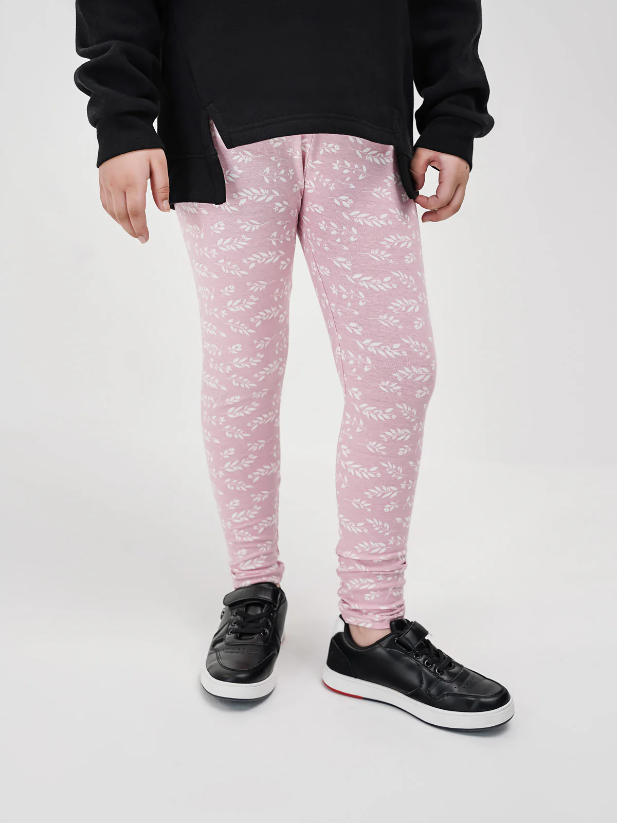 "MARLIN" Casual Jersy Tights