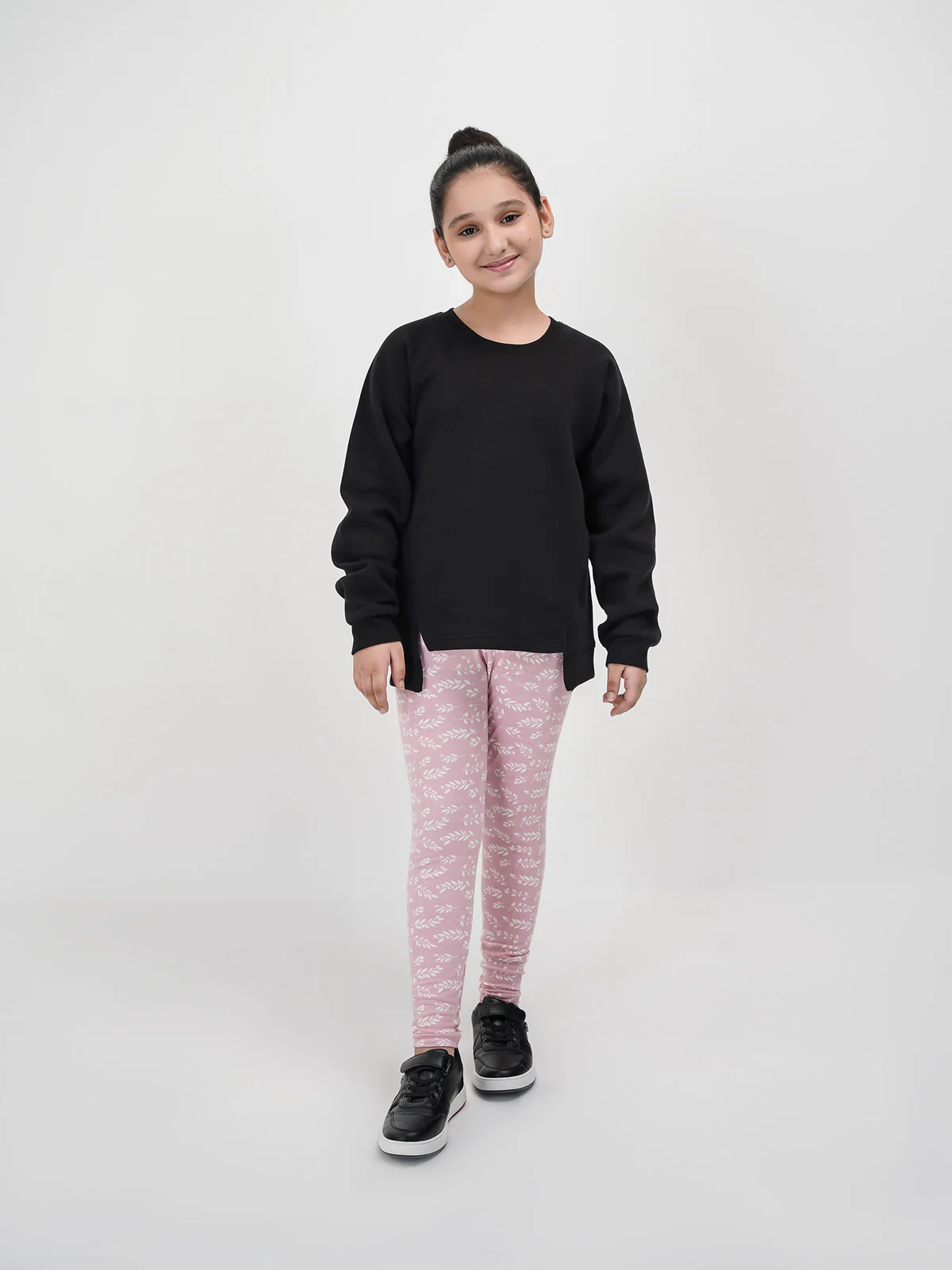 "MARLIN" Casual Jersy Tights - Image 2