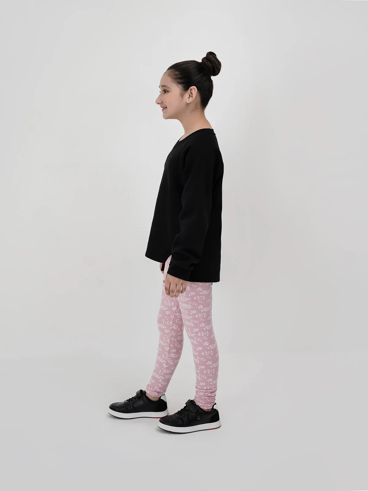 "MARLIN" Casual Jersy Tights - Image 3
