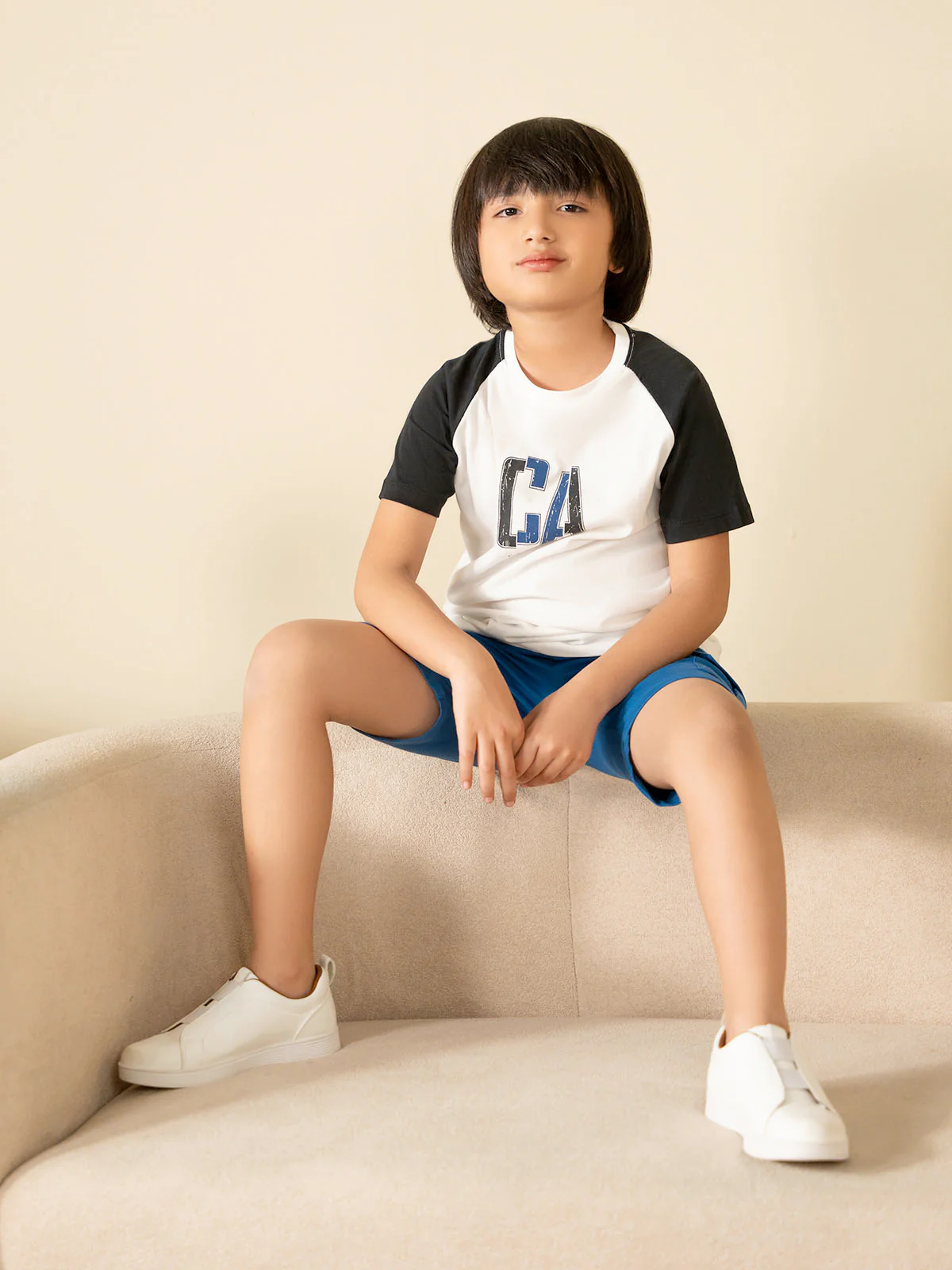 "MATIAS" Graphic Jersey T-Shirt - Image 5