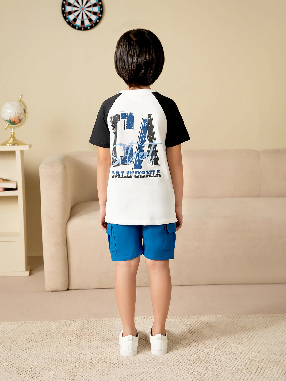 "MATIAS" Graphic Jersey T-Shirt - Image 6