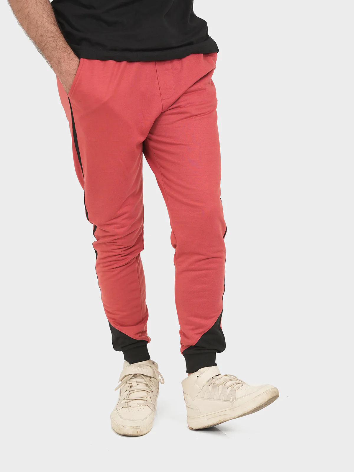 "MAXEO" Terry Comfy Joggers - Image 3