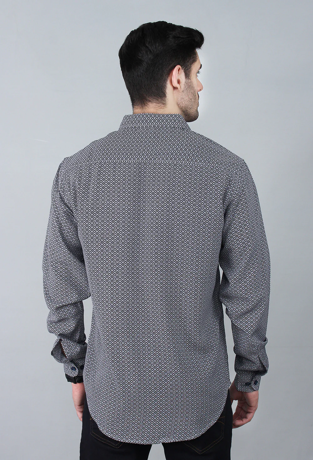 Men's "DEBRA" Fit Casual Shirt - Image 5
