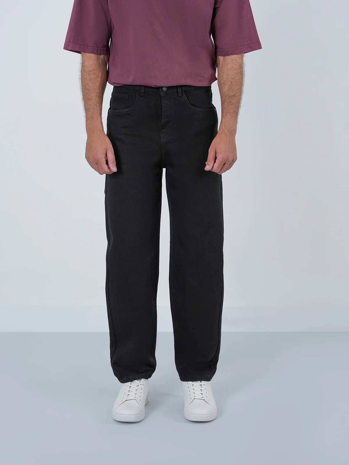 "MEGHAN" Casual Slouchy Fit Jeans