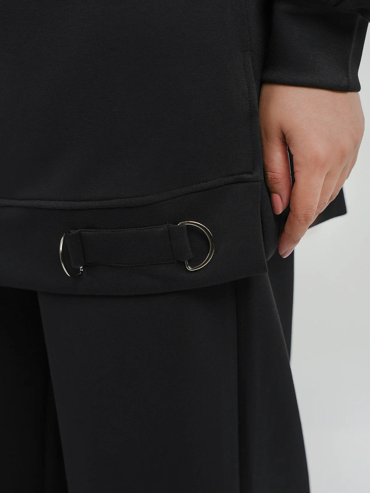 "MELODY" Regular Fit Fleece Co-Ord Set - Image 4