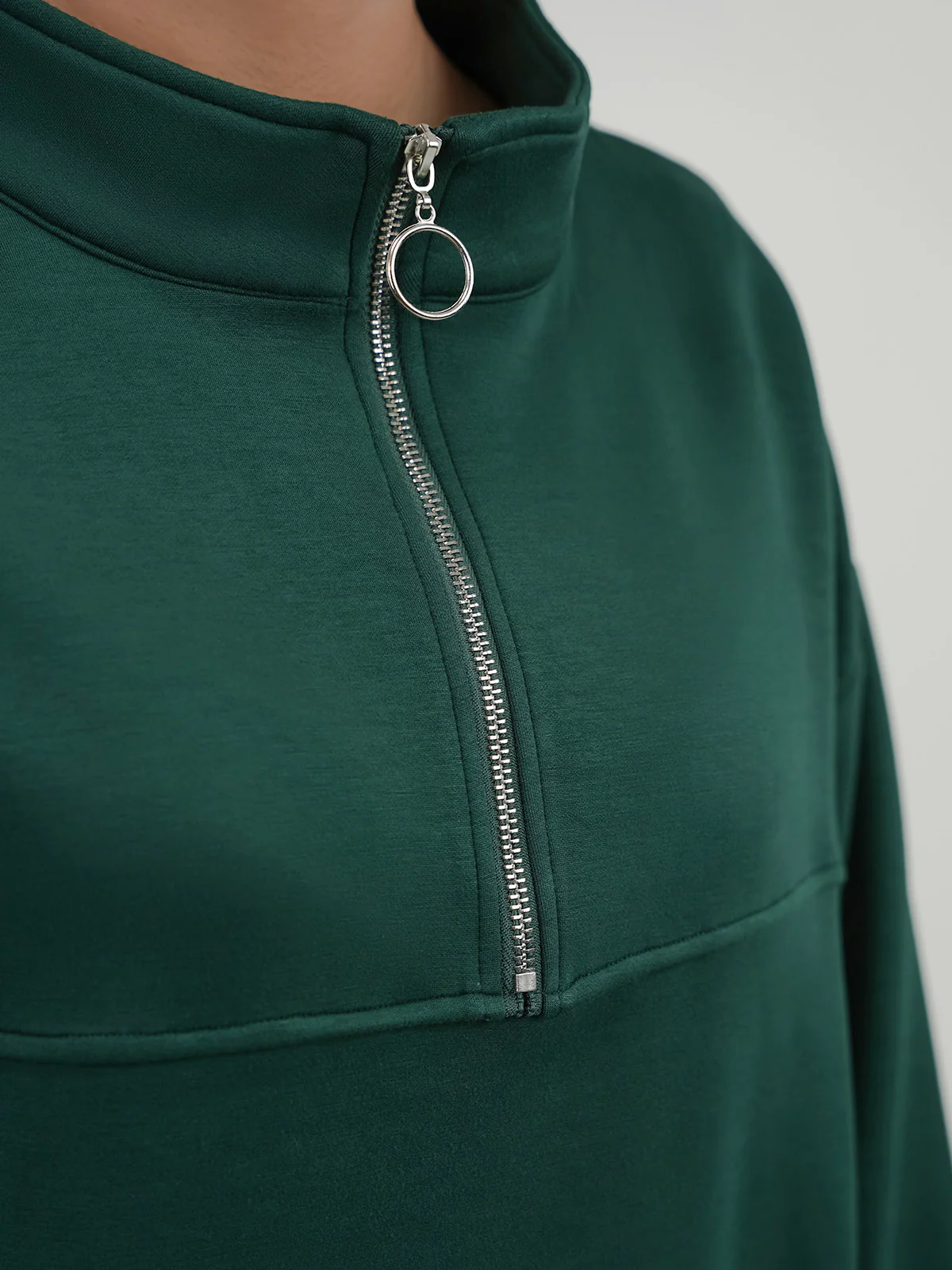"MELODY" Regular Fit Fleece Co-Ord Set - Image 4