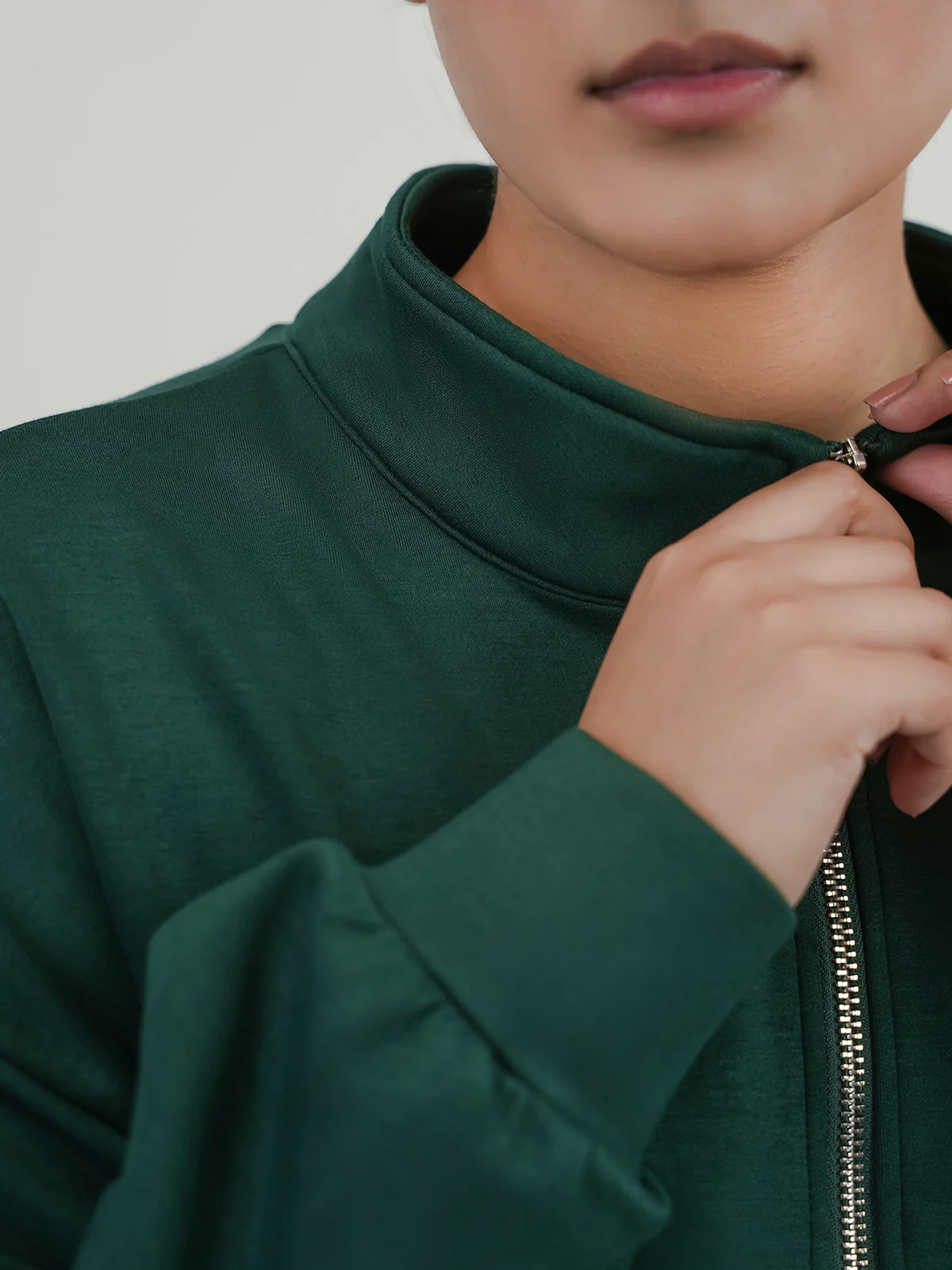"MELODY" Regular Fit Fleece Co-Ord Set - Image 5