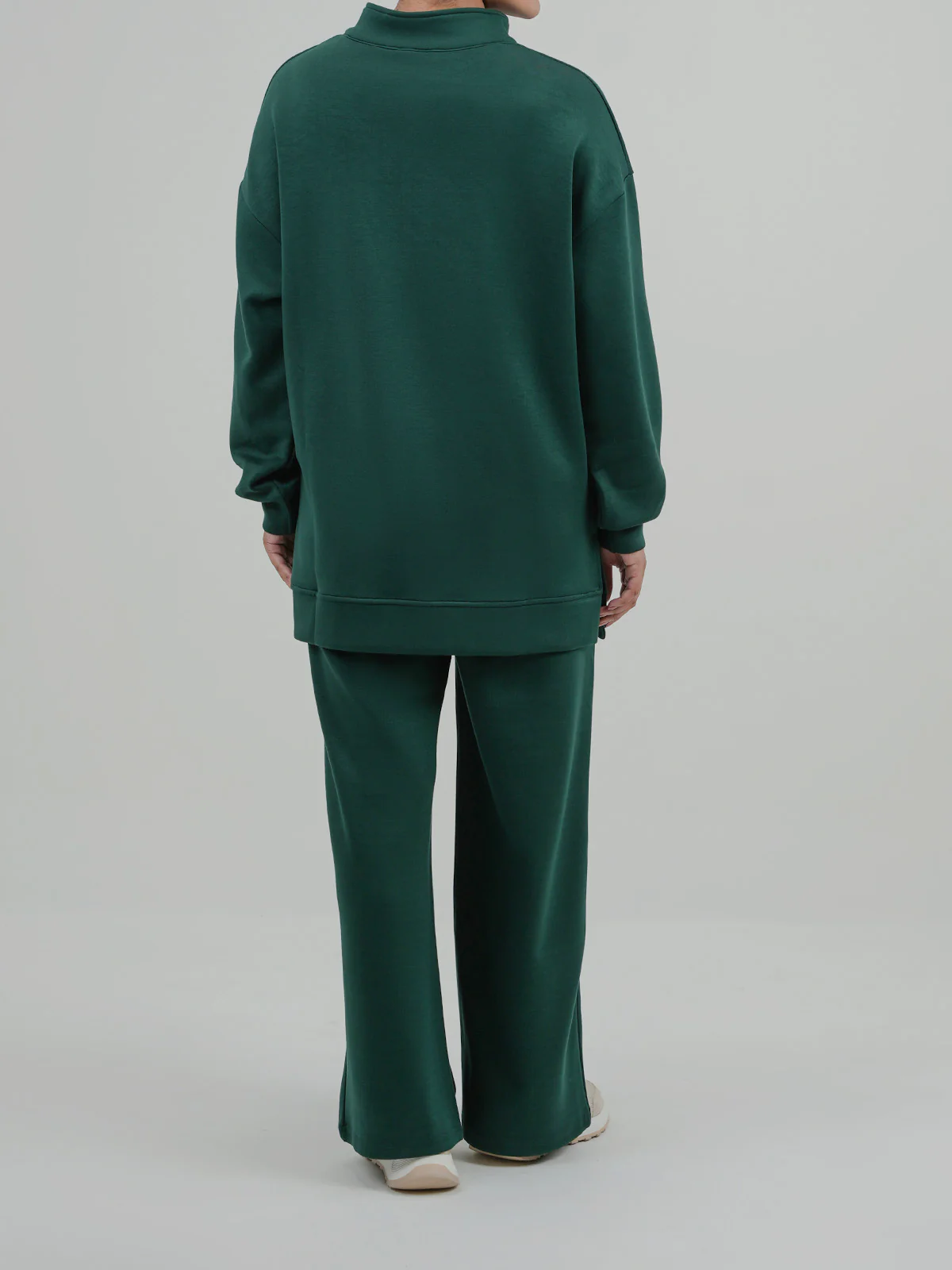 "MELODY" Regular Fit Fleece Co-Ord Set - Image 6